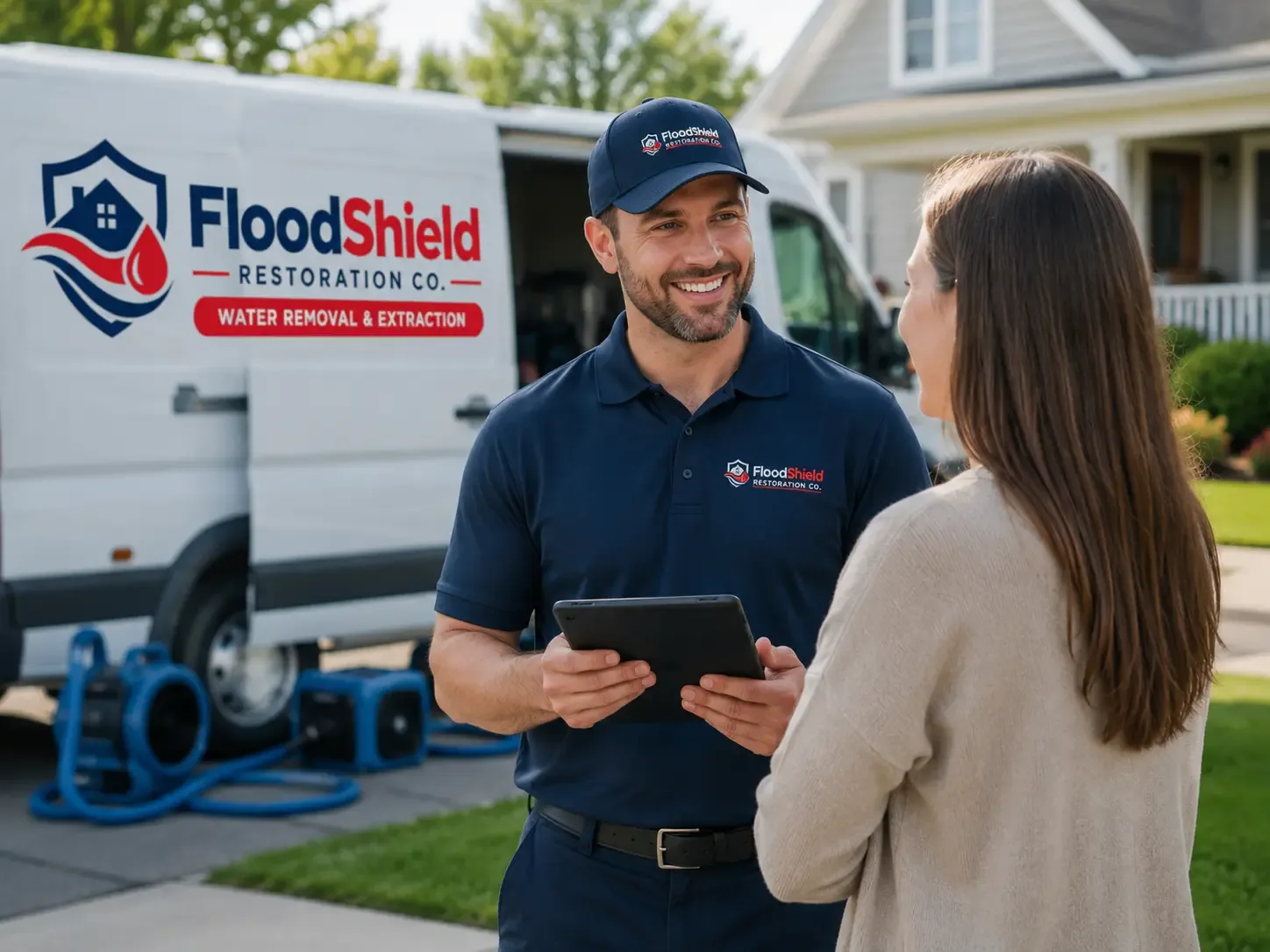 Flood Damage Restoration Fairchild Air Force Base, WA FAQs